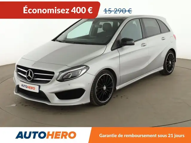 Mercedes-Benz B 220 200 d Fascination 7G-DCT