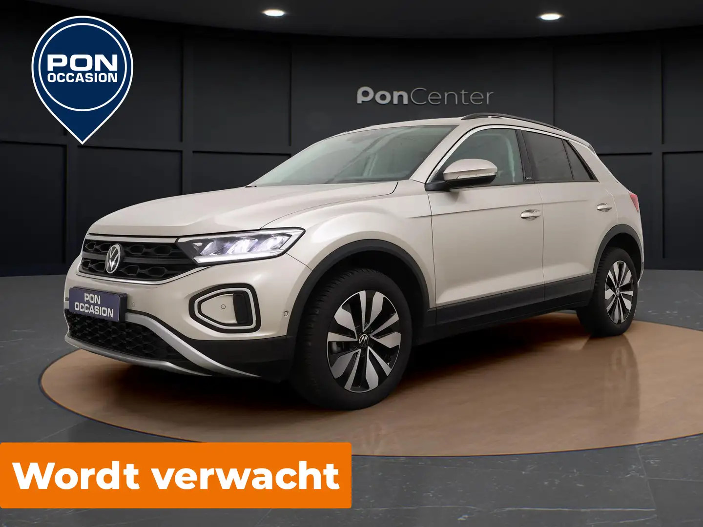 Volkswagen T-Roc 1.0 TSI 115 PK Life | Navigatie | Camera | Park As Argent - 1