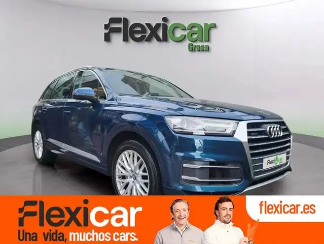Audi Q7 50 TDI 210kW (286CV) quattro tiptronic