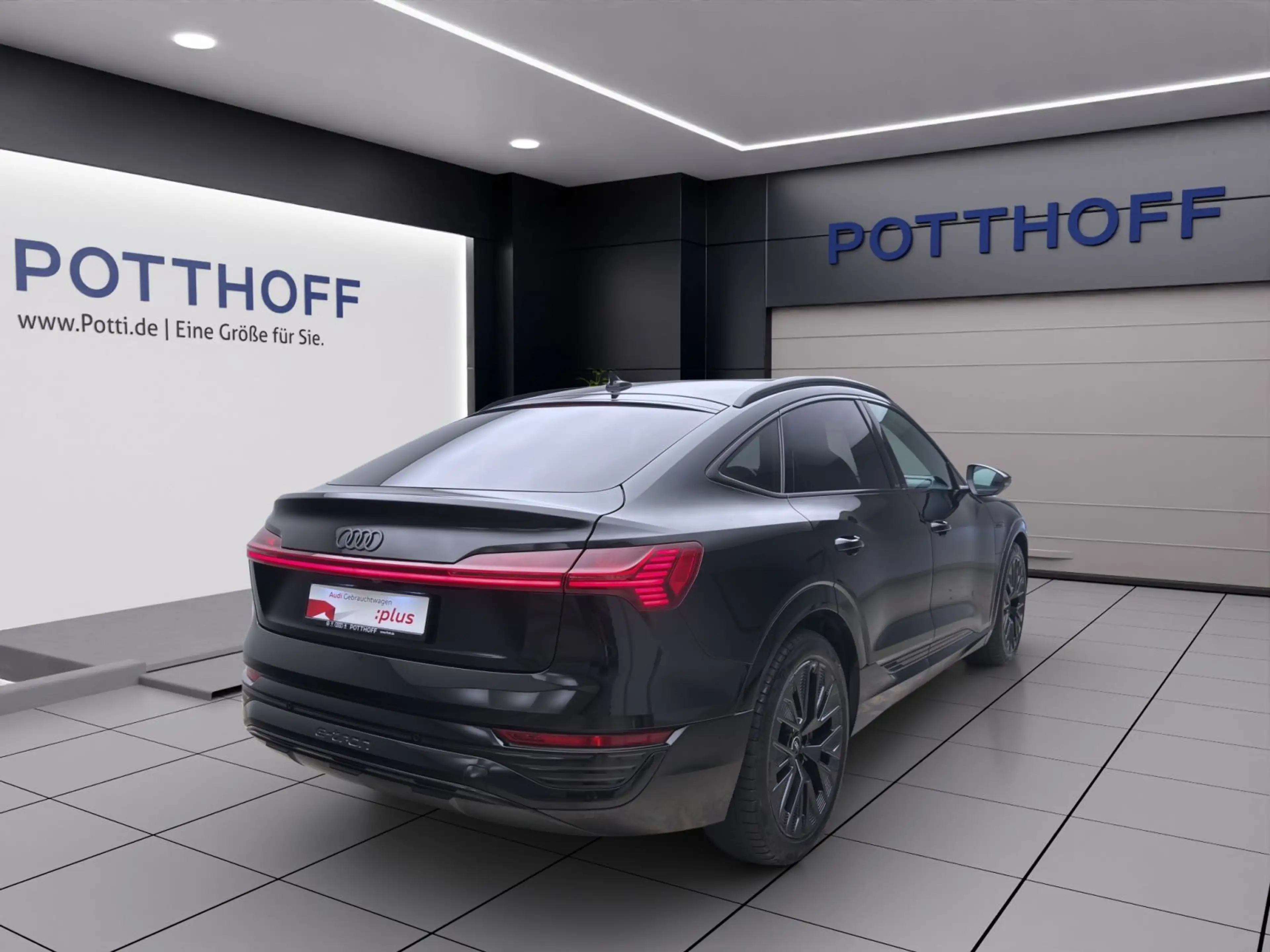 Audi Q8 e-tron 55 Q ADVANCED PANO NAVI B&O — photo 6