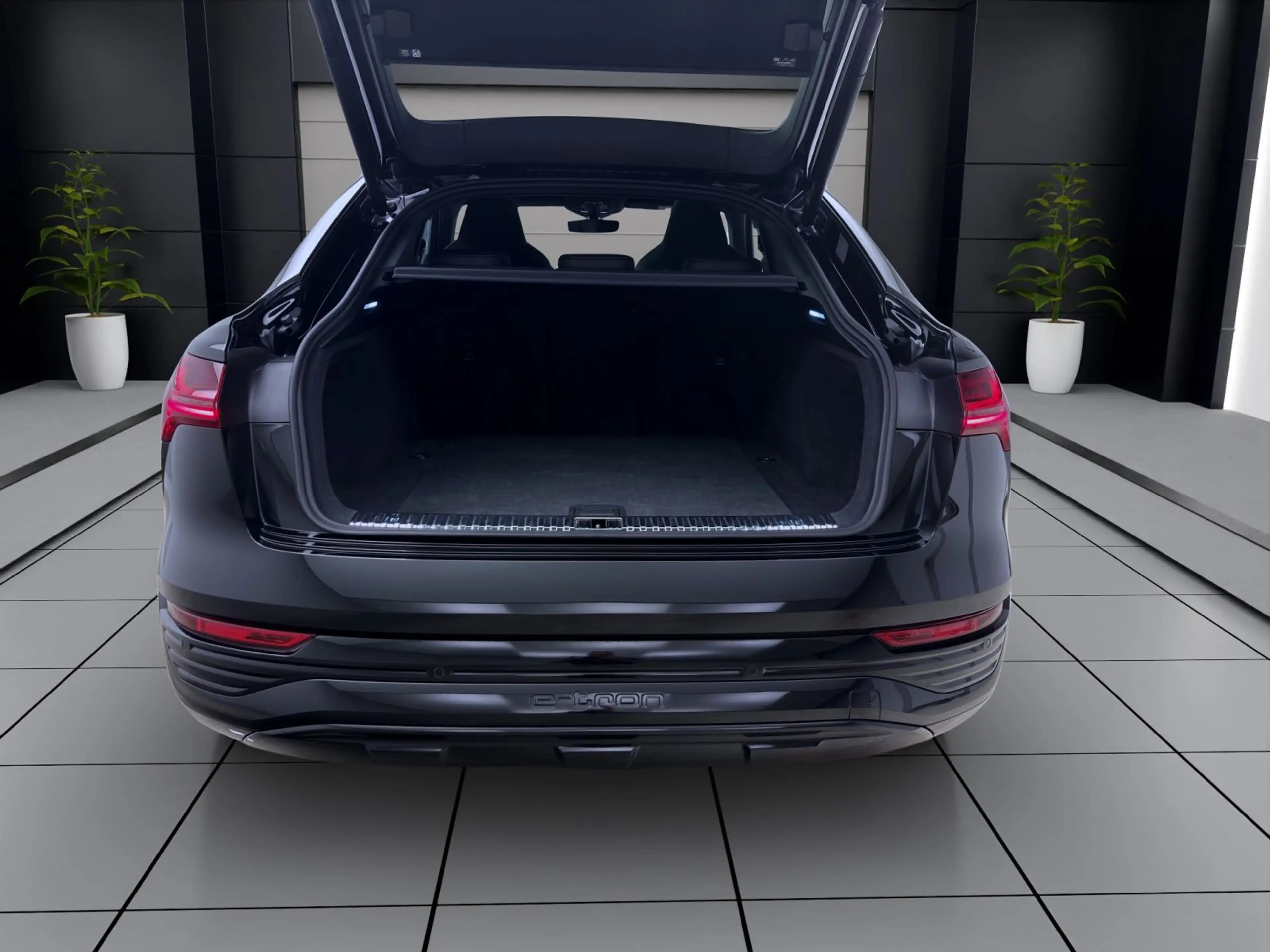 Audi Q8 e-tron 55 Q ADVANCED PANO NAVI B&O — photo 5