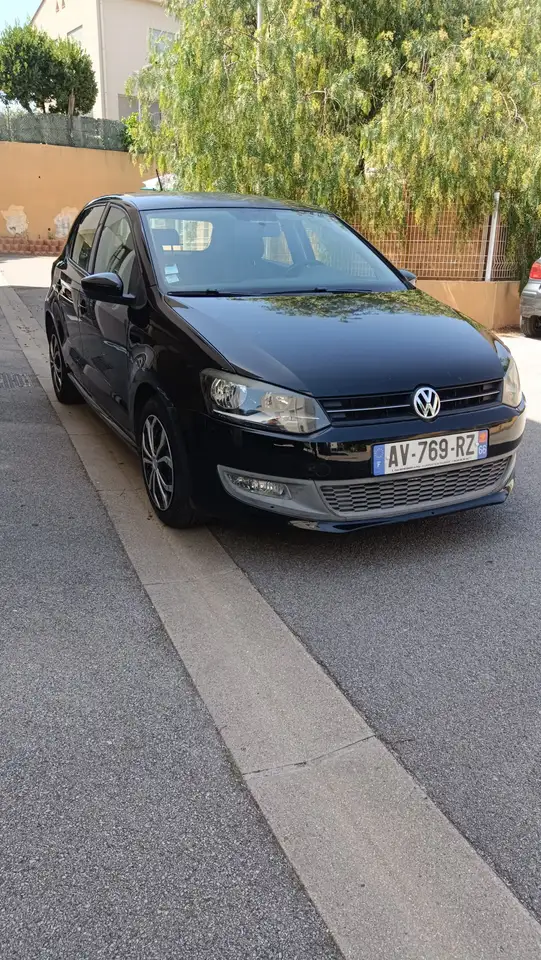 Volkswagen Polo Citadine 5 portes — photo 2