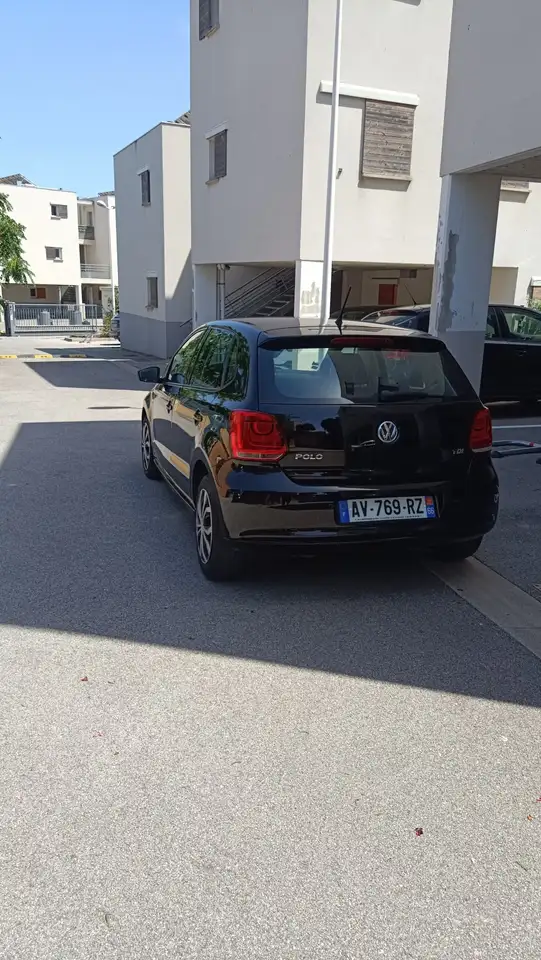 Volkswagen Polo Citadine 5 portes — photo 5