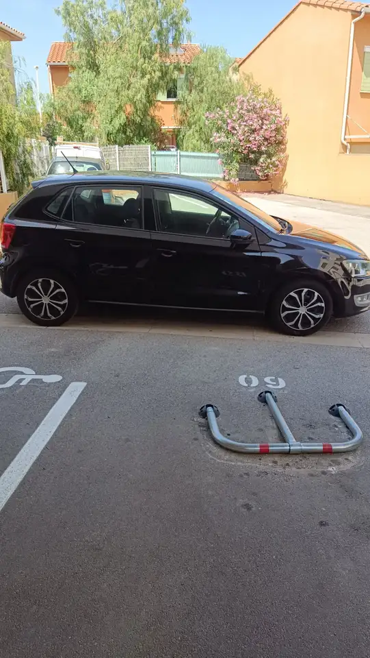 Volkswagen Polo Citadine 5 portes — photo 3
