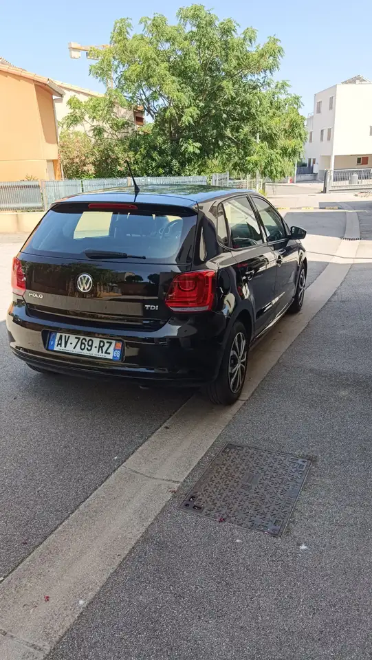 Volkswagen Polo Citadine 5 portes — photo 4