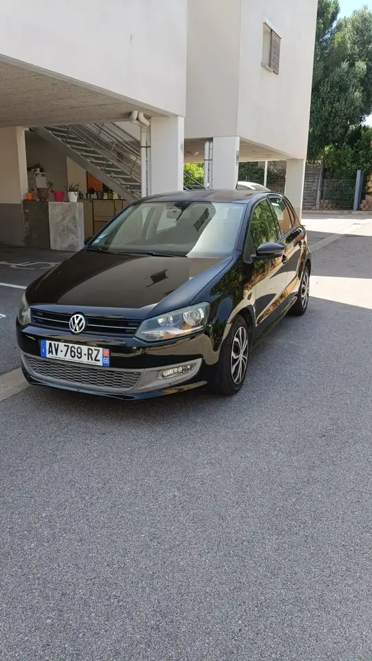 Volkswagen Polo Citadine 5 portes