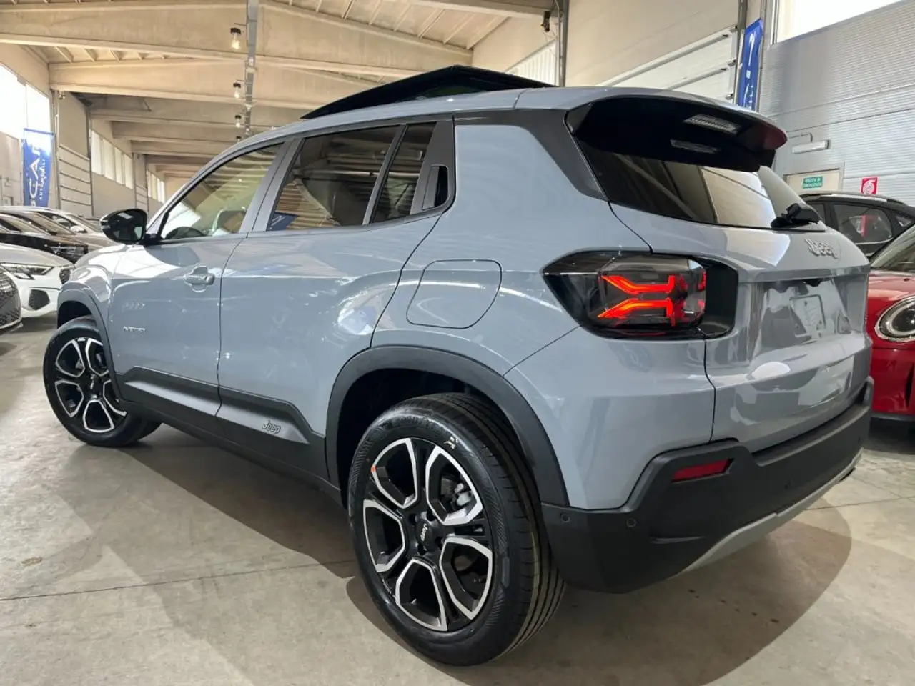 Jeep Avenger 2026