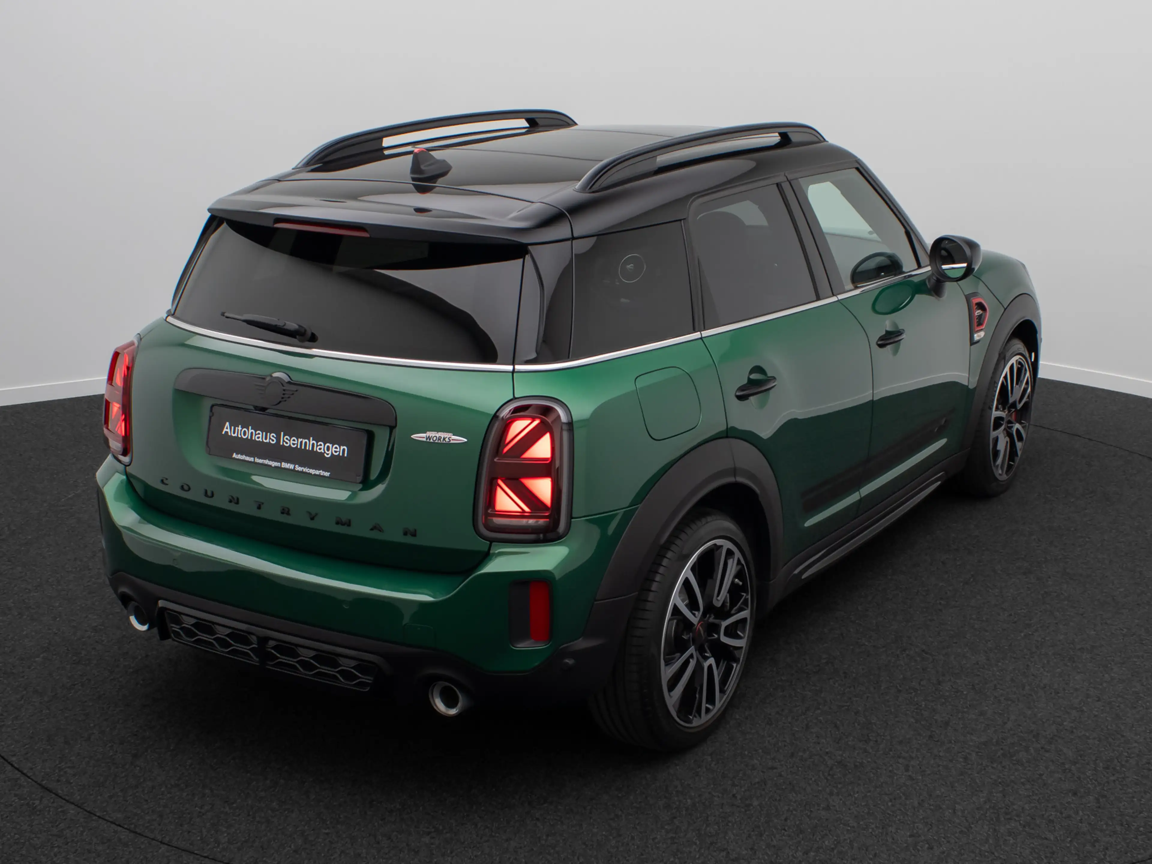 MINI John Cooper Works Countryman ALL4 HUD H K 19Zoll — photo 7