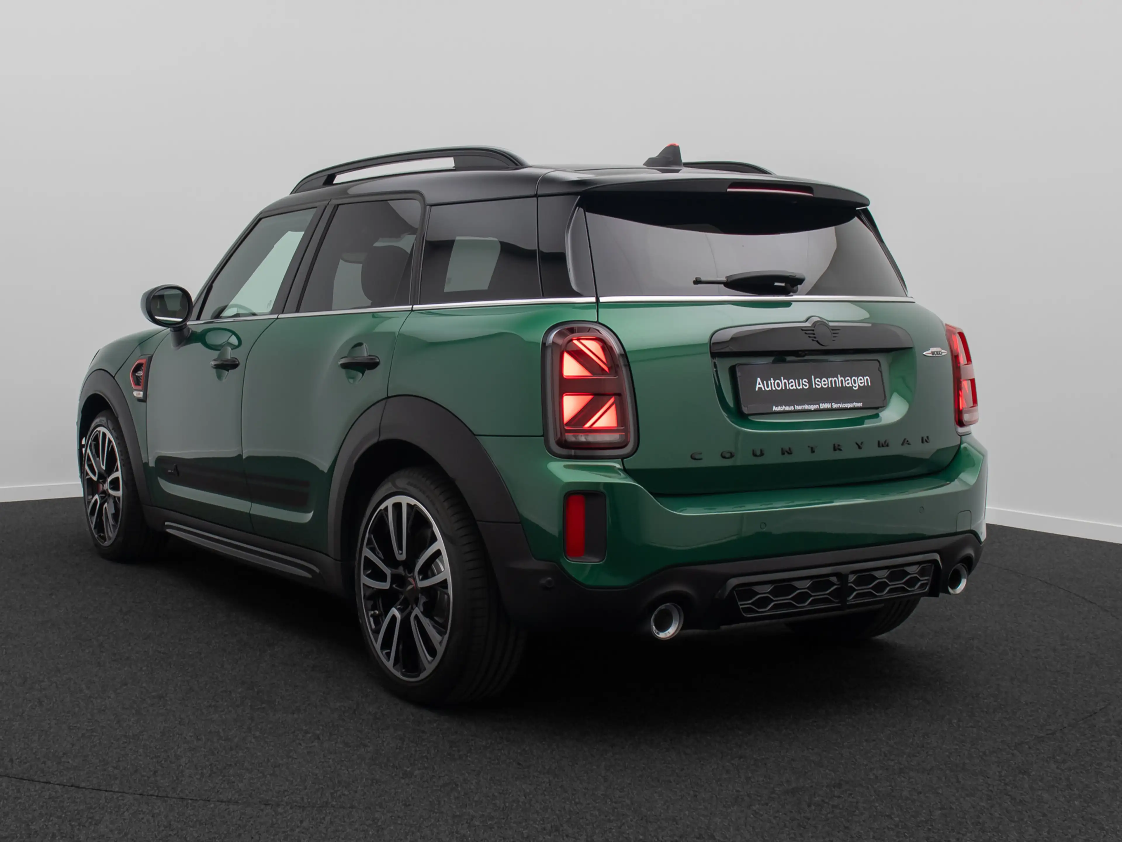 MINI John Cooper Works Countryman ALL4 HUD H K 19Zoll — photo 9