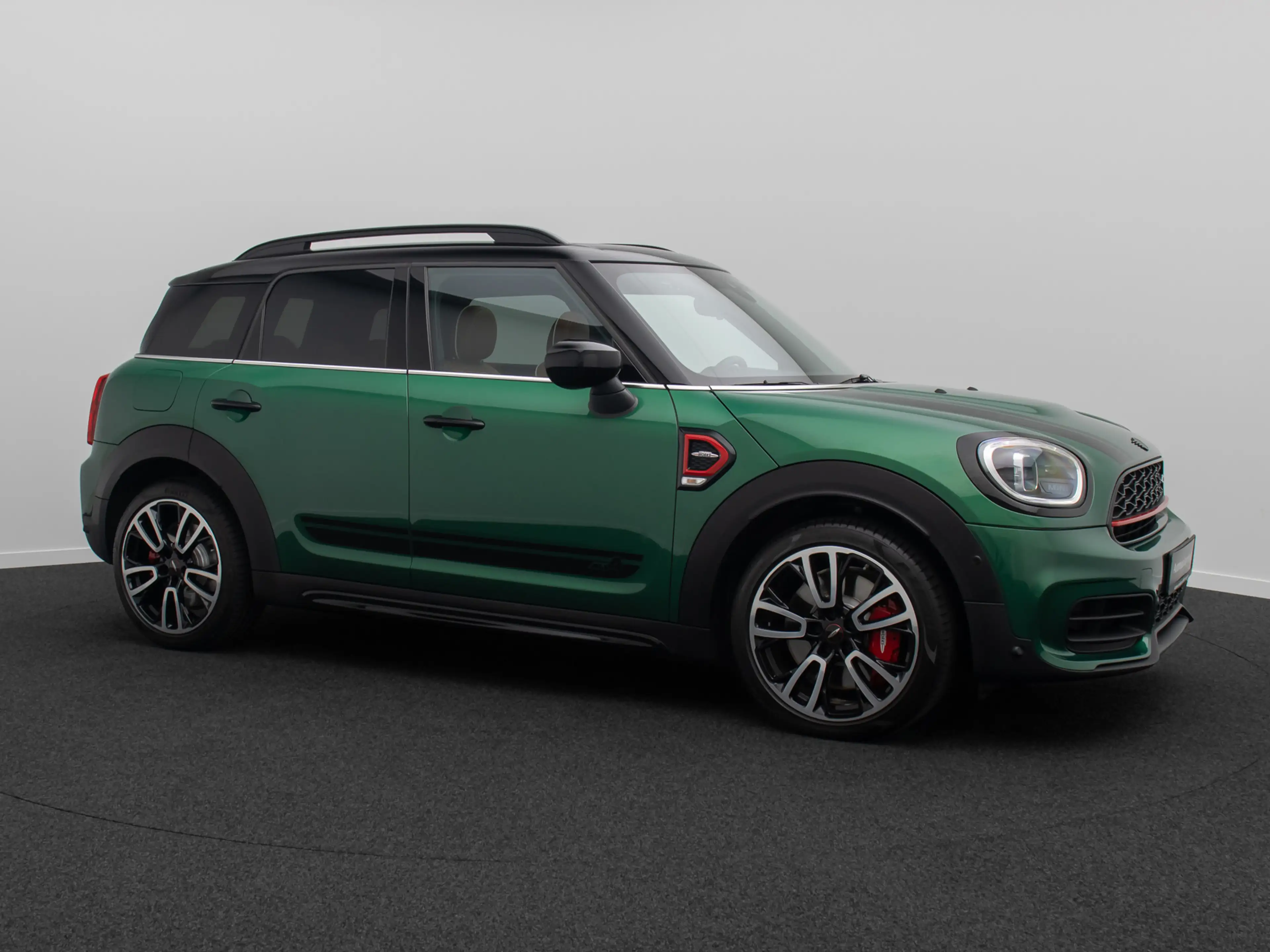 MINI John Cooper Works Countryman ALL4 HUD H K 19Zoll — photo 4