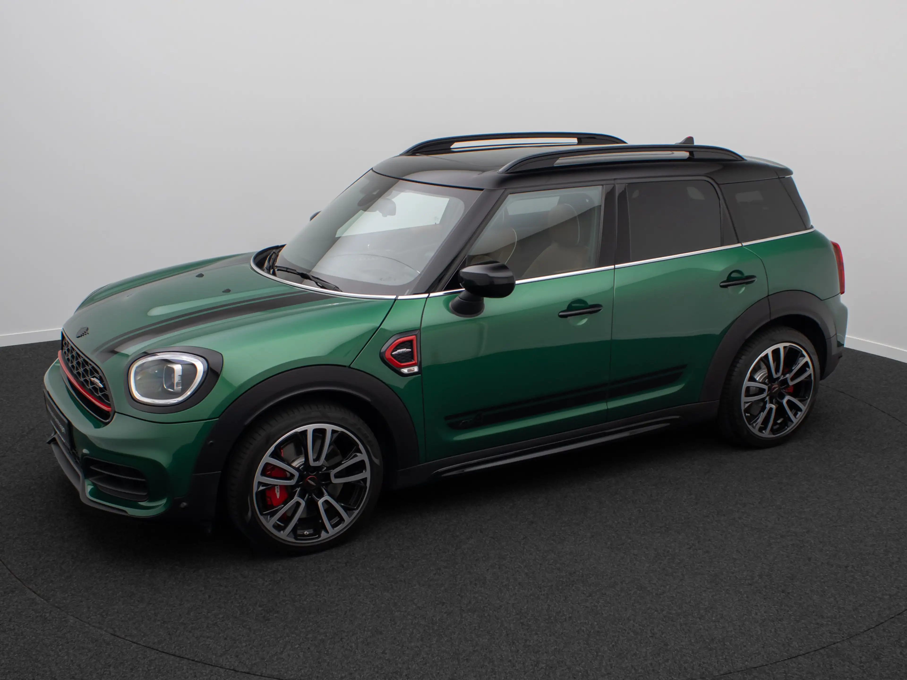 MINI John Cooper Works Countryman ALL4 HUD H K 19Zoll — photo 12