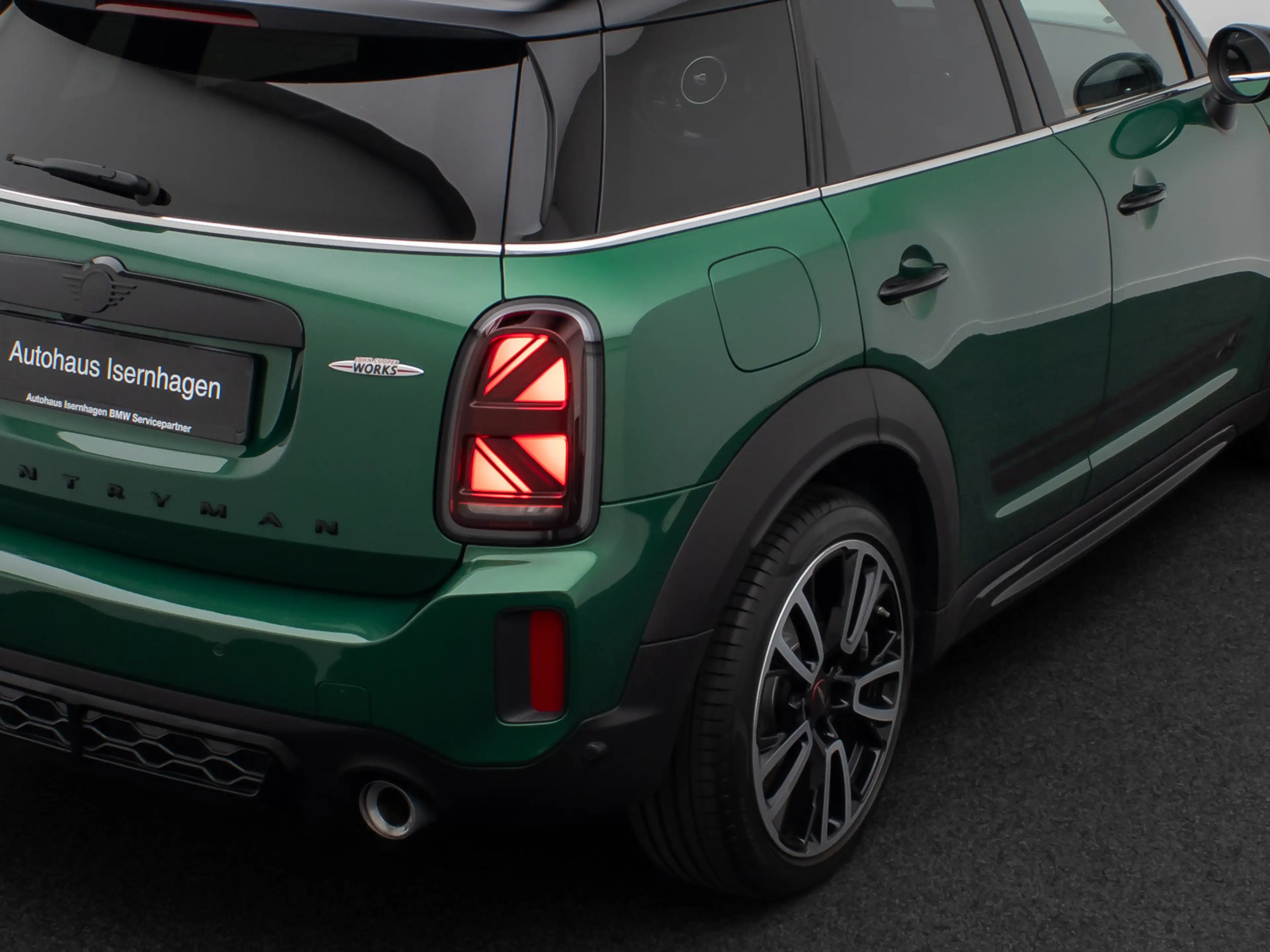 MINI John Cooper Works Countryman ALL4 HUD H K 19Zoll — photo 15