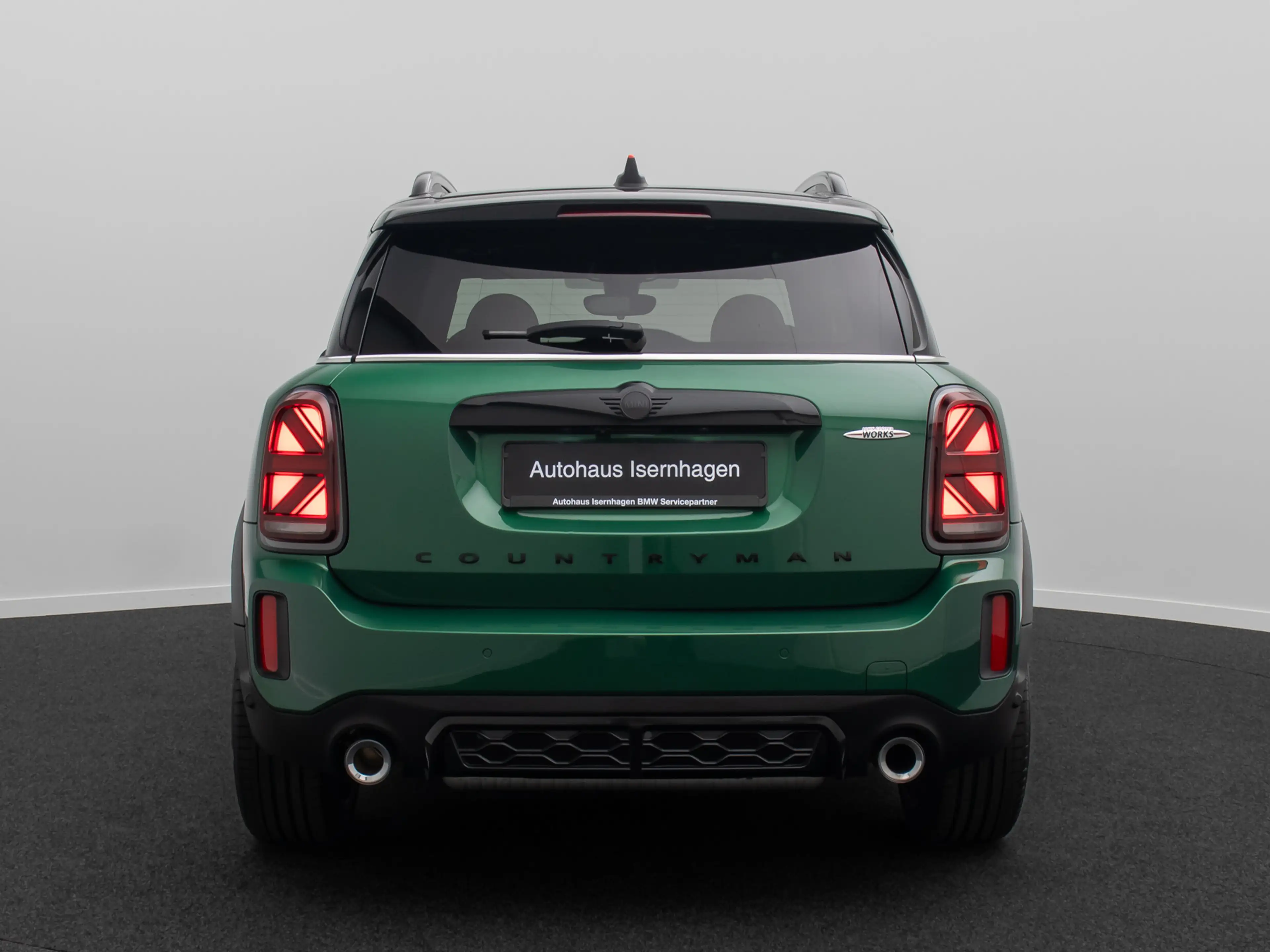 MINI John Cooper Works Countryman ALL4 HUD H K 19Zoll — photo 8