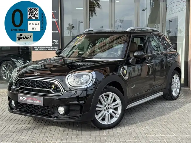 MINI Cooper Countryman S E ALL4