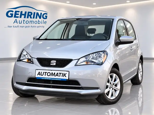 SEAT Mii Chic 75 Automatik*Klima*Allwet*Shz*Pdc*22tkm