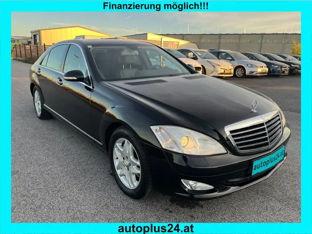Mercedes-Benz S 350 lang Aut.