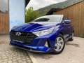 Hyundai i20 blue 1.2 Pure Blau - thumbnail 1