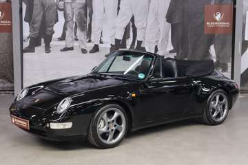 993 Carrera 4 Cabriolet