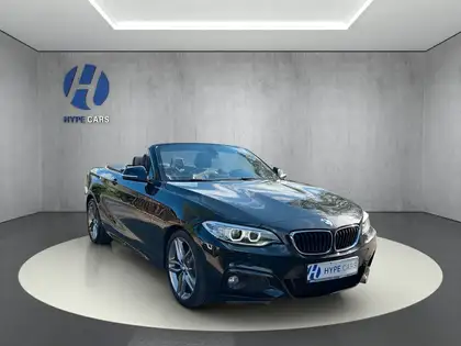 Annonce voiture d'occasion BMW 220 - CARADIZE