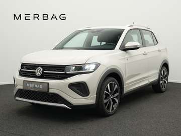 T-Cross 1.0 TSI R-Line  Autom./Klima/LED/Sitzhzg.