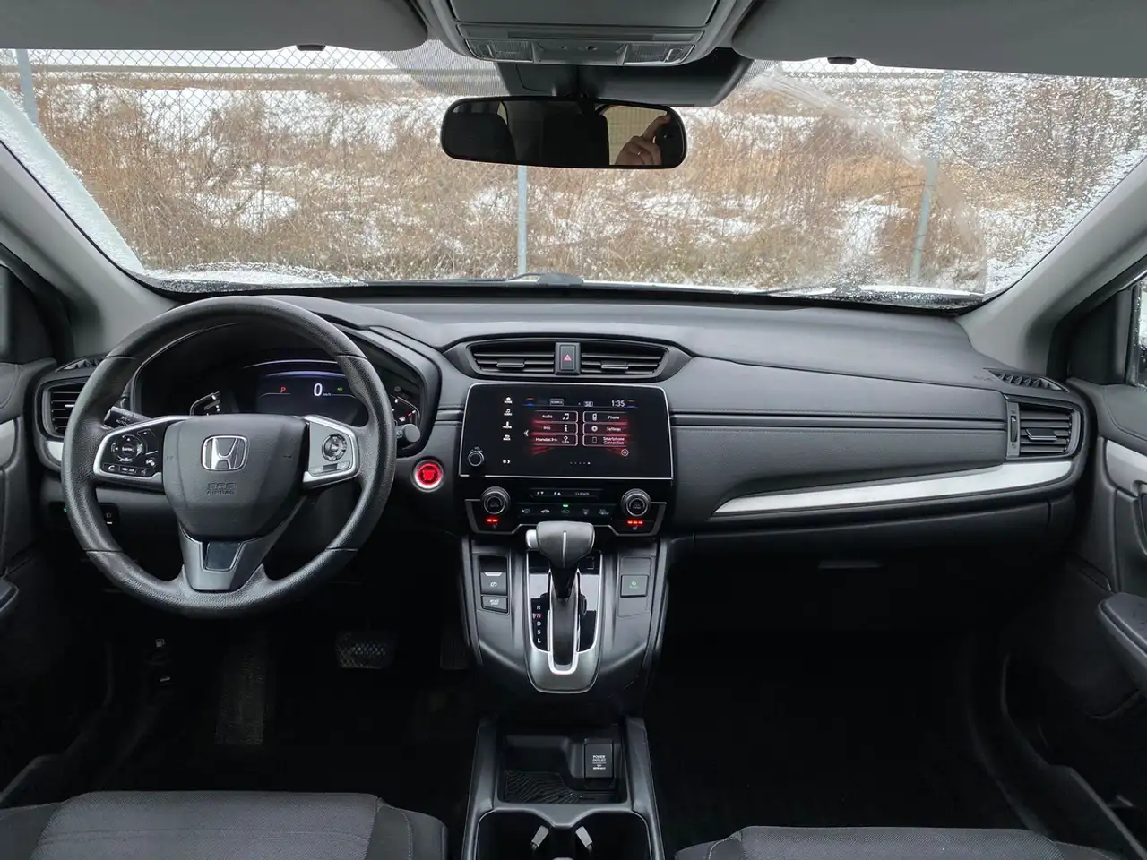 Honda CR-V снимка Honda CR-V