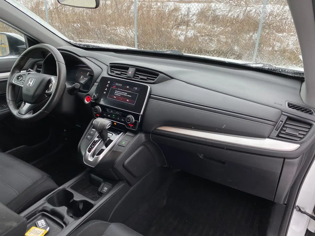 Honda CR-V снимка Honda CR-V