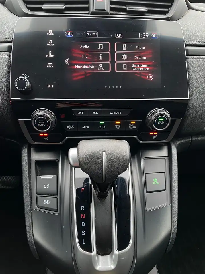 Honda CR-V снимка Honda CR-V