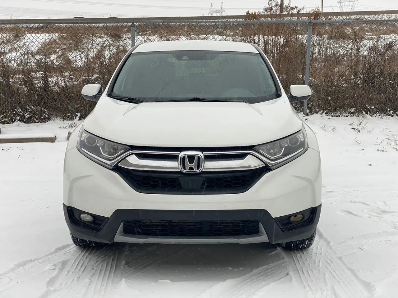 Honda CR-V снимка Honda CR-V