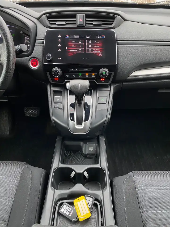 Honda CR-V снимка Honda CR-V