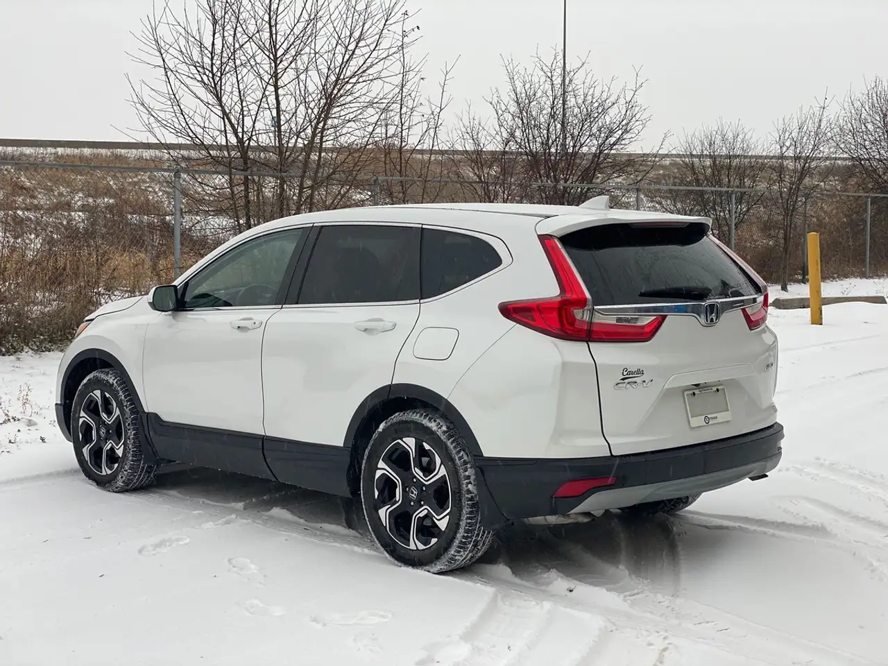 Honda CR-V снимка Honda CR-V
