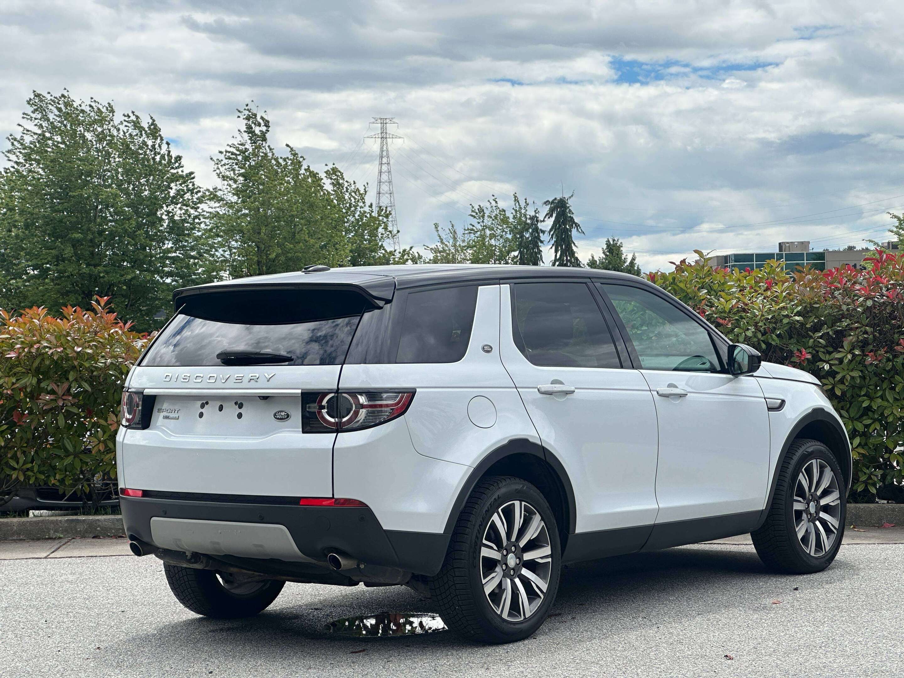2016 Land Rover Discovery Sport HSE Luxury | 7 seater | BC Local | just serviced — снимка 1