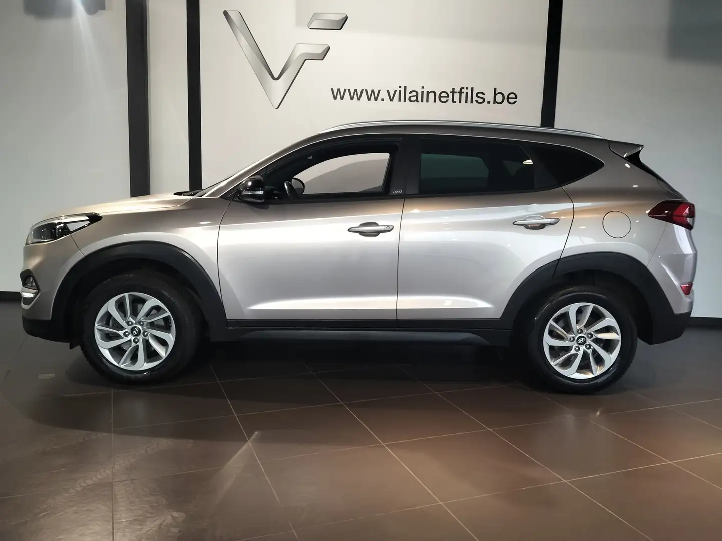 Hyundai TUCSON 1.6 GDi Feel Beige - 2