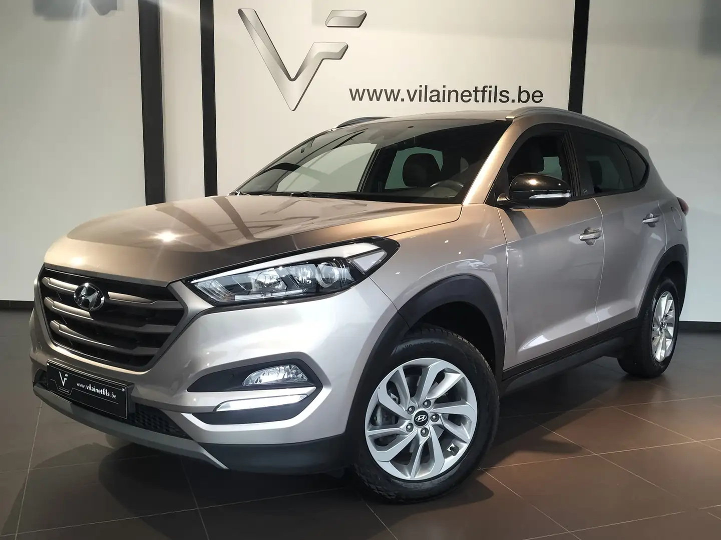Hyundai TUCSON 1.6 GDi Feel Beige - 1