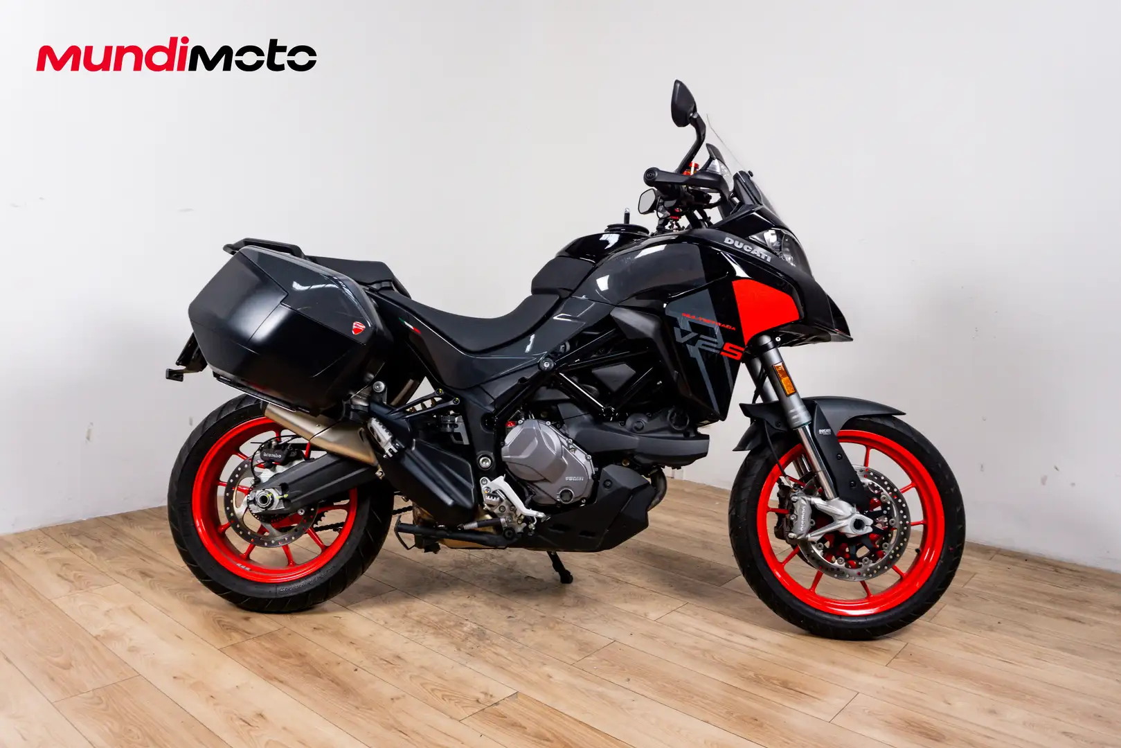Ducati Multistrada 950 - 1