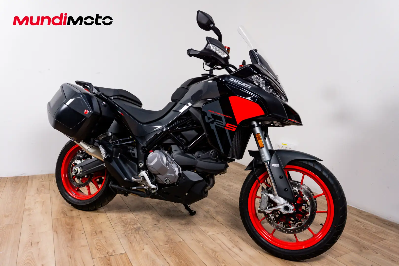 Ducati Multistrada 950 - 2