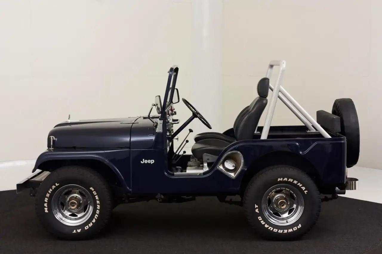Jeep Nekaf Nieuwstaat/Belasting vrij, foto 2