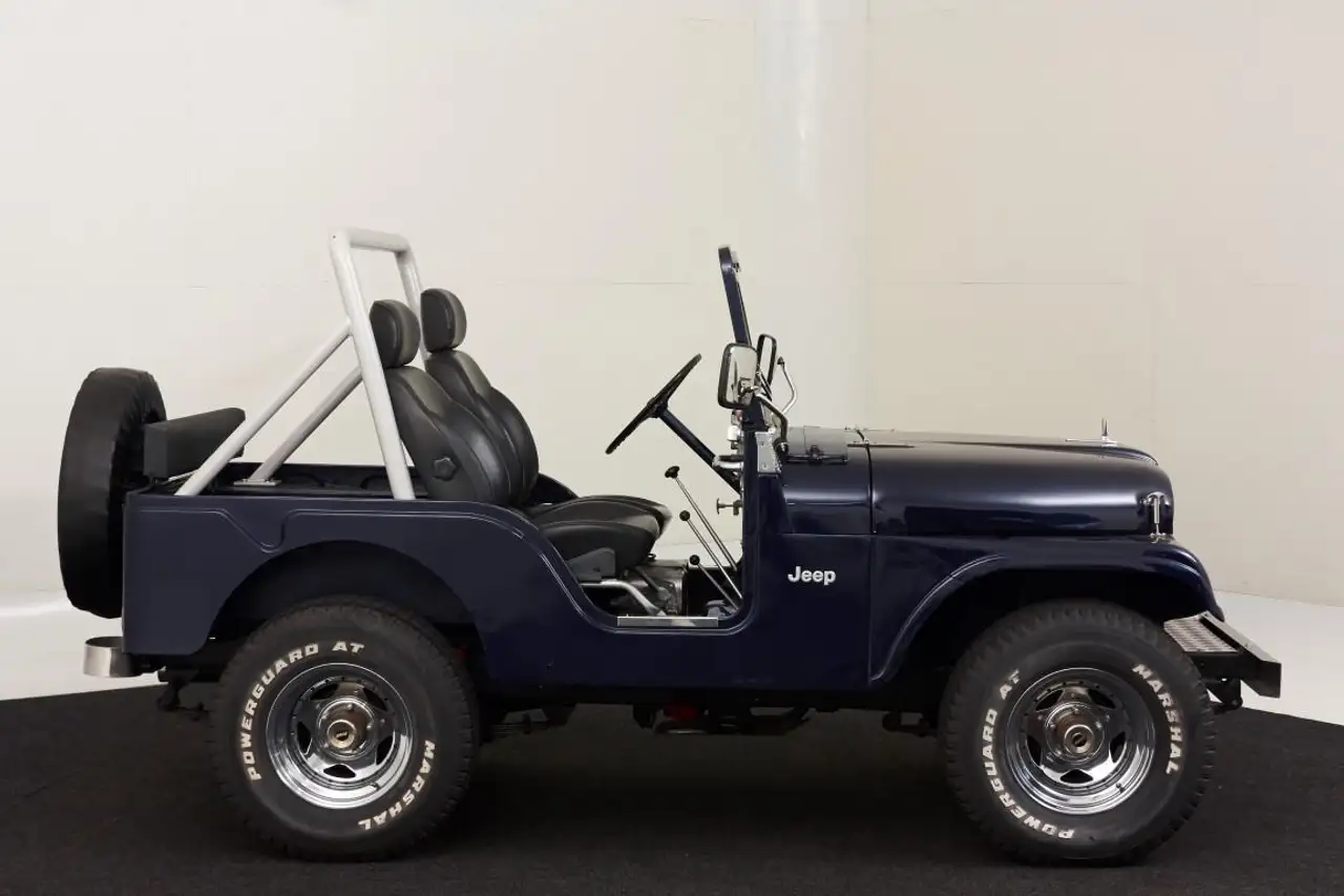 Jeep Nekaf Nieuwstaat/Belasting vrij, foto 5