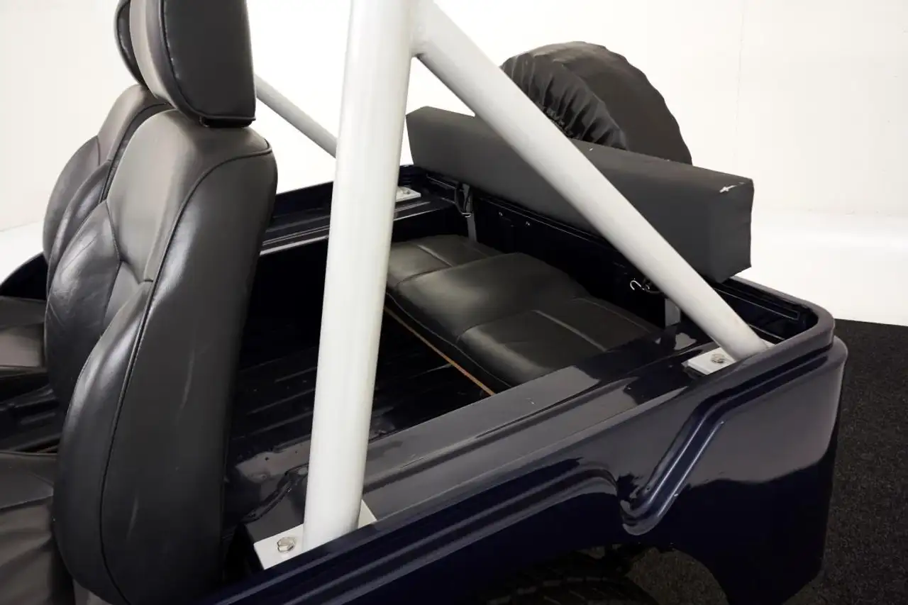 Jeep Nekaf Nieuwstaat/Belasting vrij, foto 8