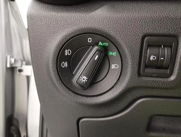 Skoda Fabia view 15