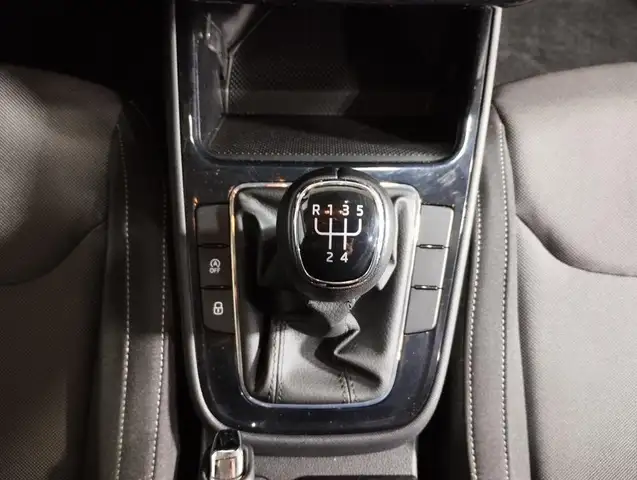 Skoda Fabia view 12