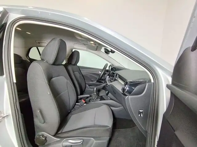 Skoda Fabia view 5