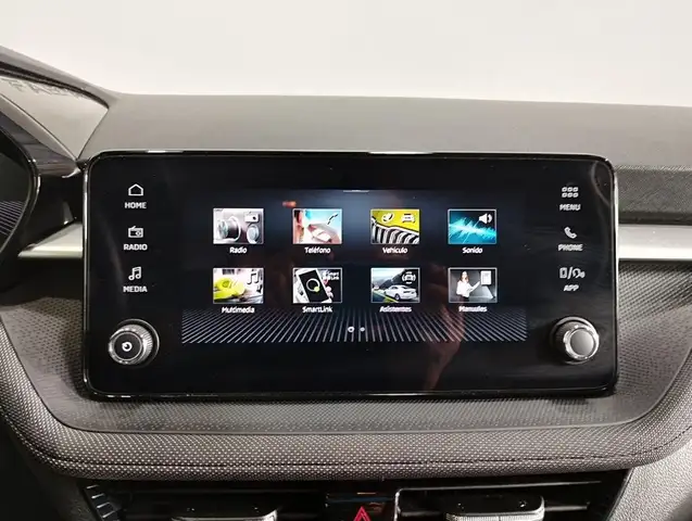 Skoda Fabia view 10