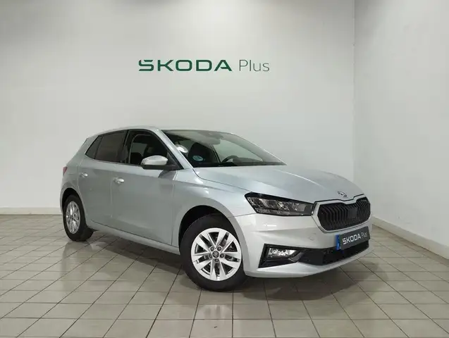 2025 Skoda Fabia in Grey for sale
