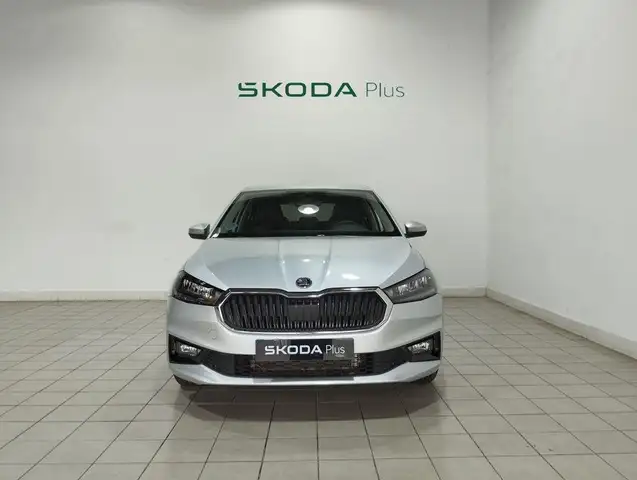 Skoda Fabia view 9