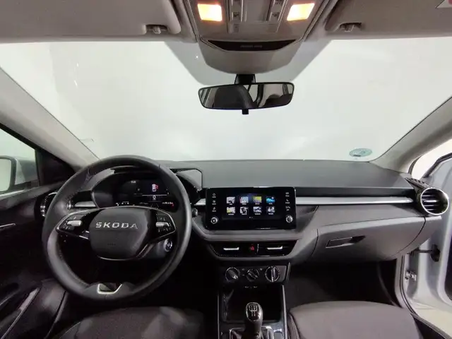 Skoda Fabia view 4