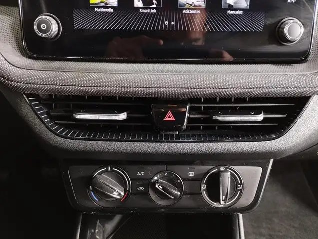 Skoda Fabia view 11