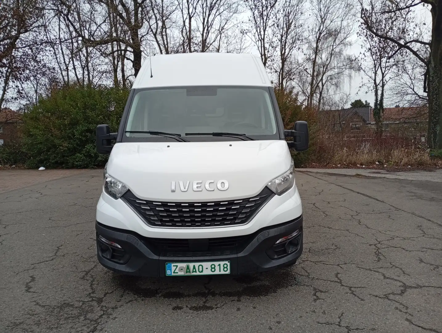 Iveco Daily 35S16 // automatique // 147.000 km // L4H2 Blanco - 2