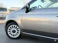 Fiat 500 Lounge 1.2 Cabrio Klimaautomatik PDC Euro6 Grau - thumbnail 7