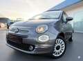 Fiat 500 Lounge 1.2 Cabrio Klimaautomatik PDC Euro6 Grau - thumbnail 6