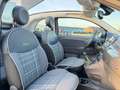 Fiat 500 Lounge 1.2 Cabrio Klimaautomatik PDC Euro6 Grau - thumbnail 16
